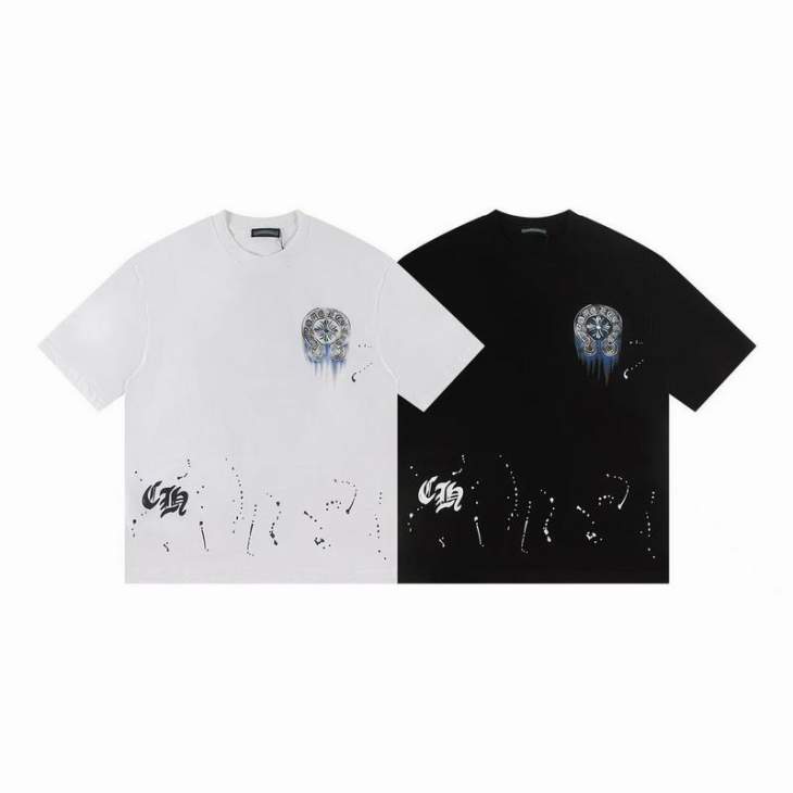 Picture of Chrome Hearts T Shirts Short _SKUChromeHeartsS-XLxetr18217172